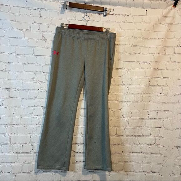 Under Armour Sweatpants size Youth Large - Picture 1 of 7
